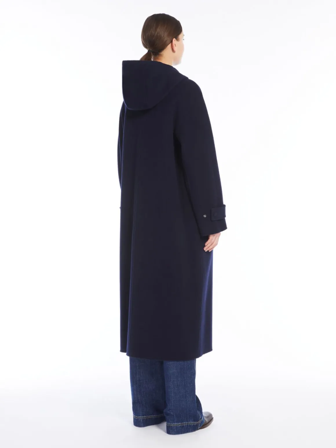 cappotto_lungo_in_drap_di_lana_2.webp Cheap Cappotto lungo in drap di lana Cappottietrench