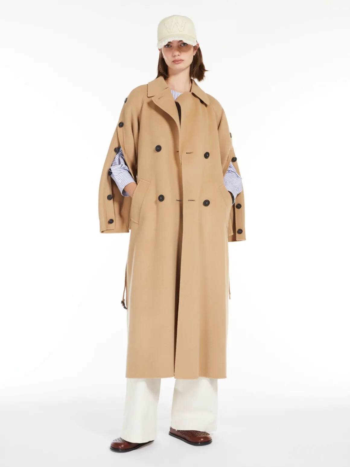 Best Cappotto trench in lana Cappottietrench