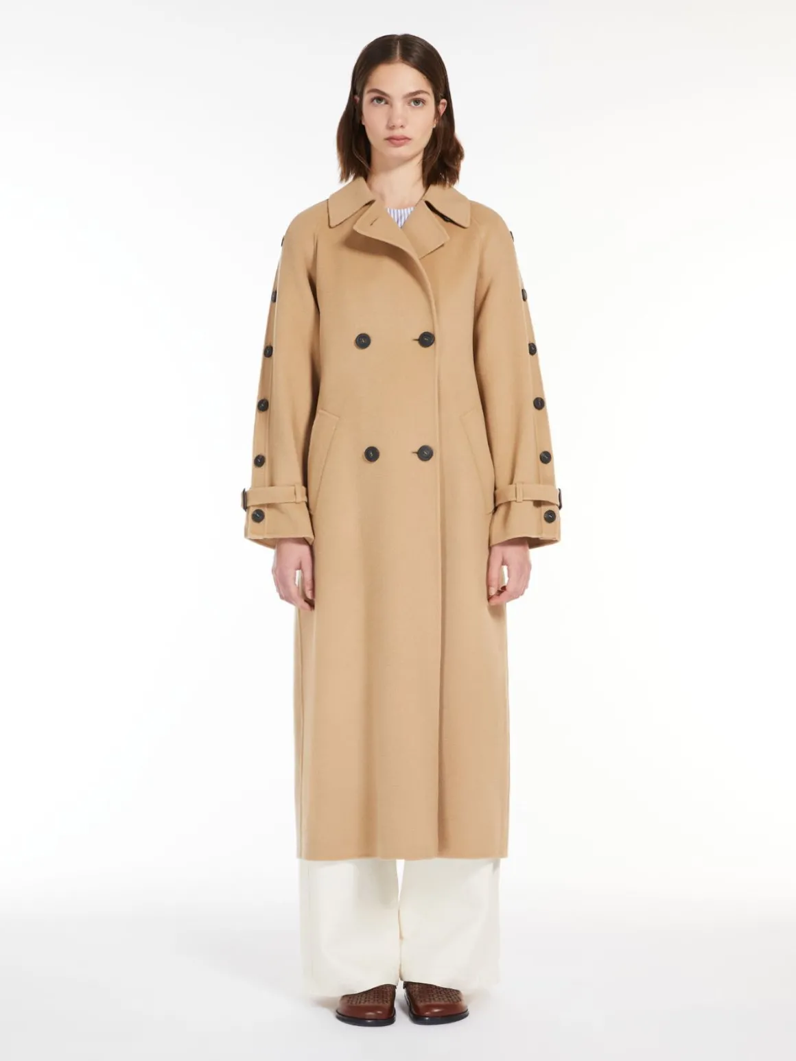 Best Cappotto trench in lana Cappottietrench