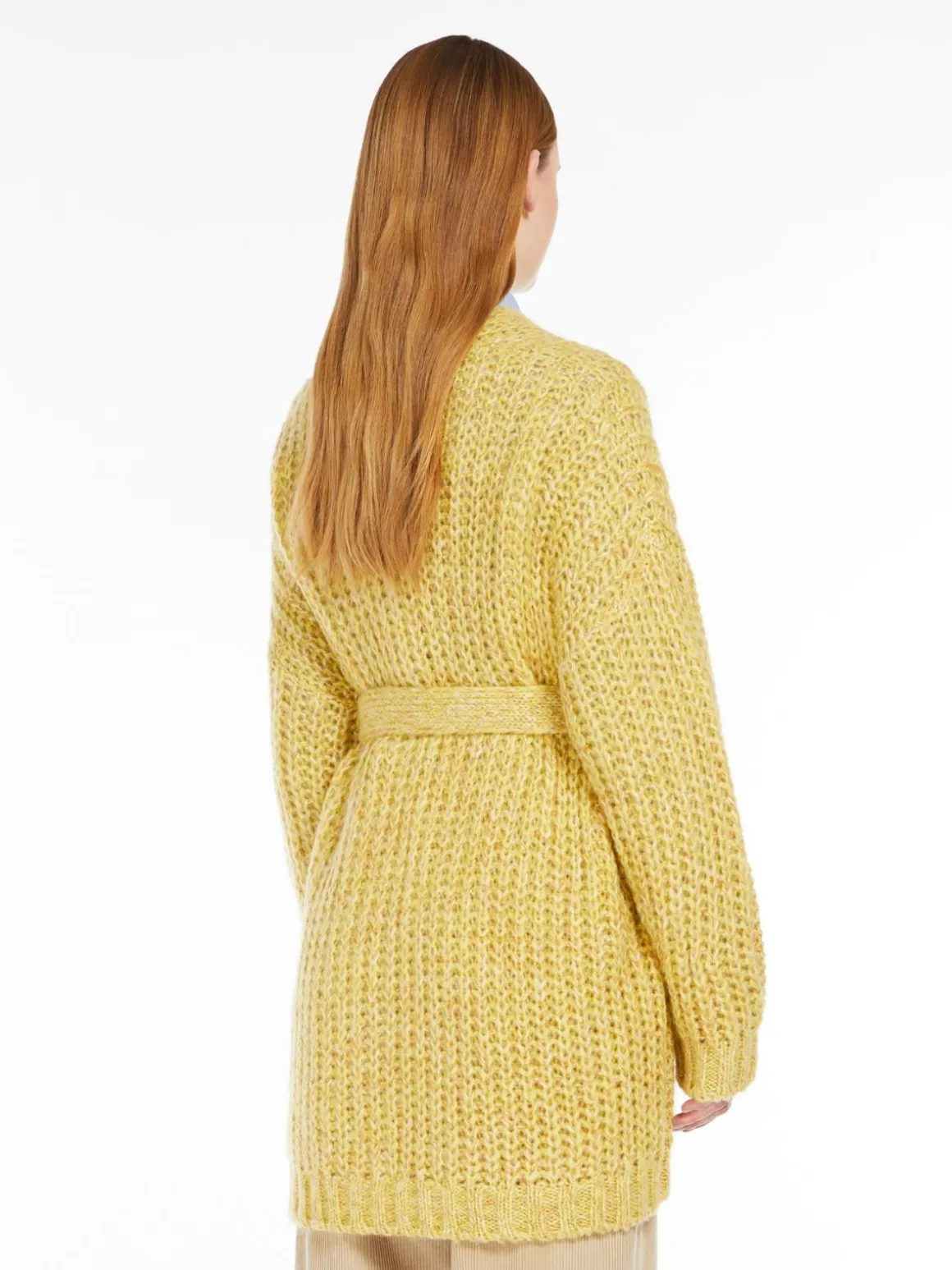 cardigan_a_coste_in_mohair_chin_2-2.webp Online Cardigan a coste in mohair chiné Maglie
