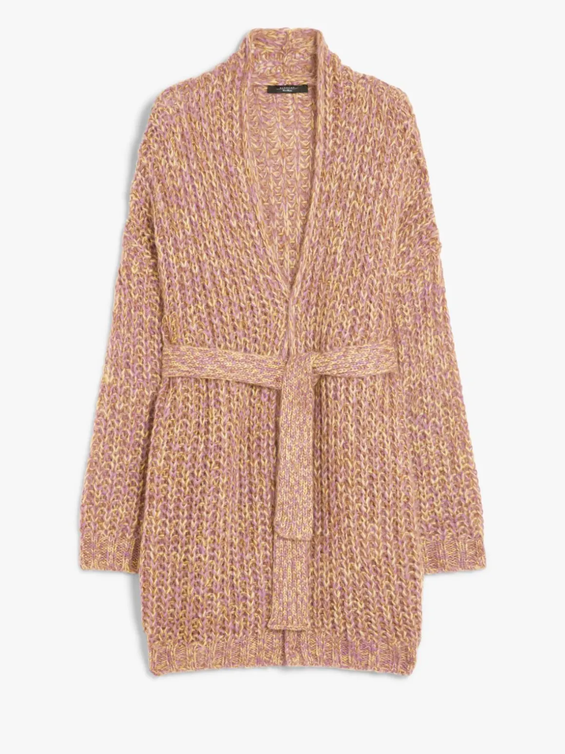 cardigan_a_coste_in_mohair_chin_4-1.webp Store Cardigan a coste in mohair chiné Maglie