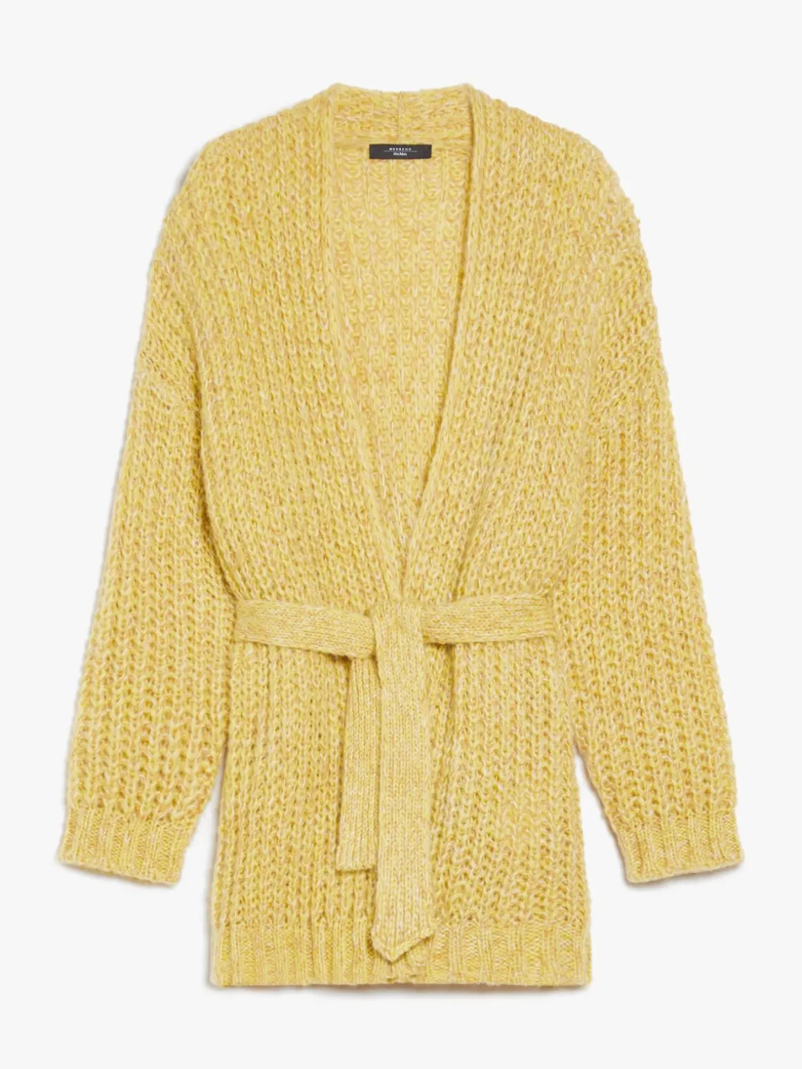 cardigan_a_coste_in_mohair_chin_4-2.webp Online Cardigan a coste in mohair chiné Maglie
