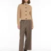 Flash Sale Cardigan in lana a trecce Maglie
