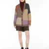 Discount Cardigan over in mohair chiné Maglie