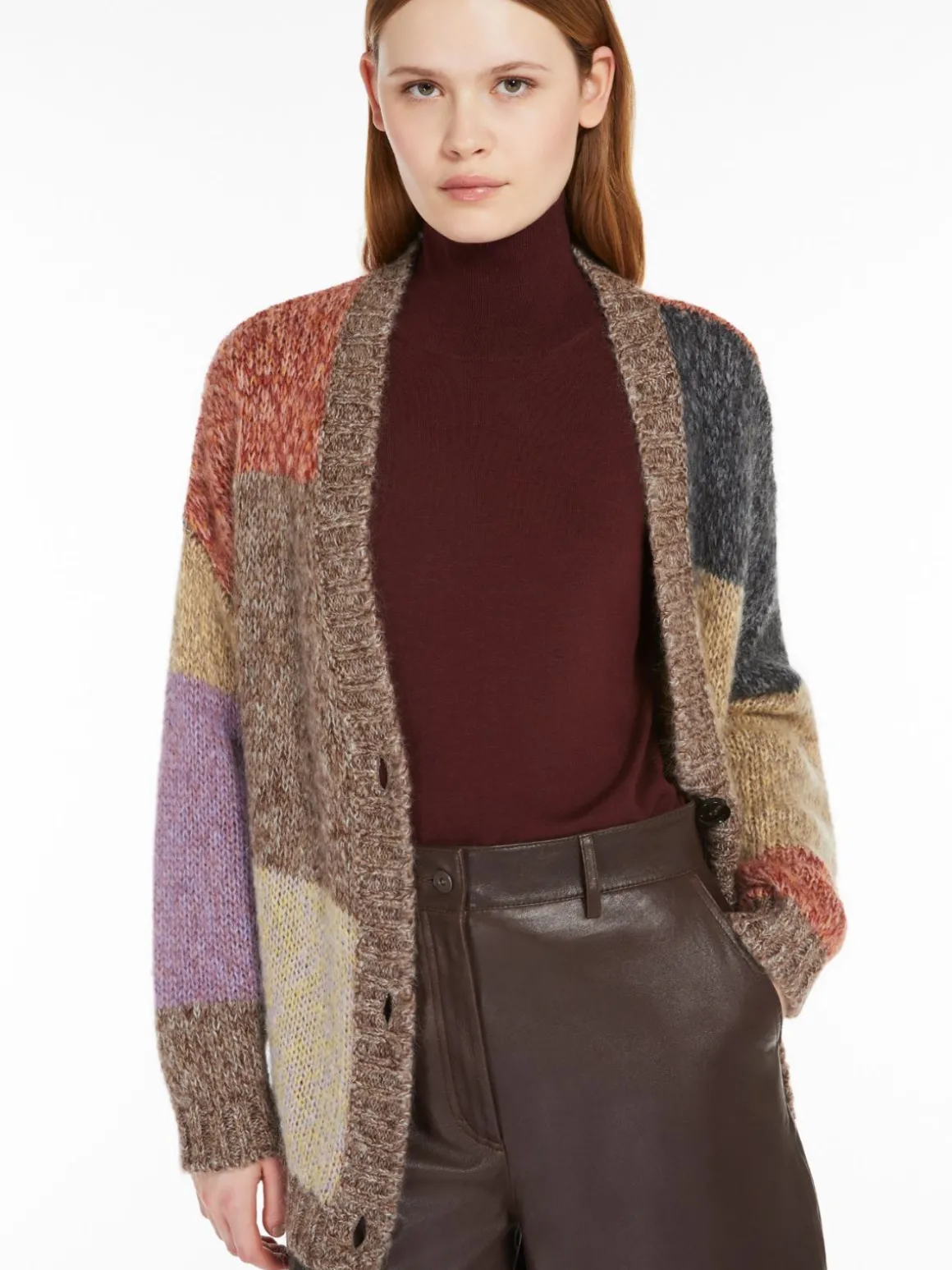 cardigan_over_in_mohair_chin_3.webp Discount Cardigan over in mohair chiné Maglie
