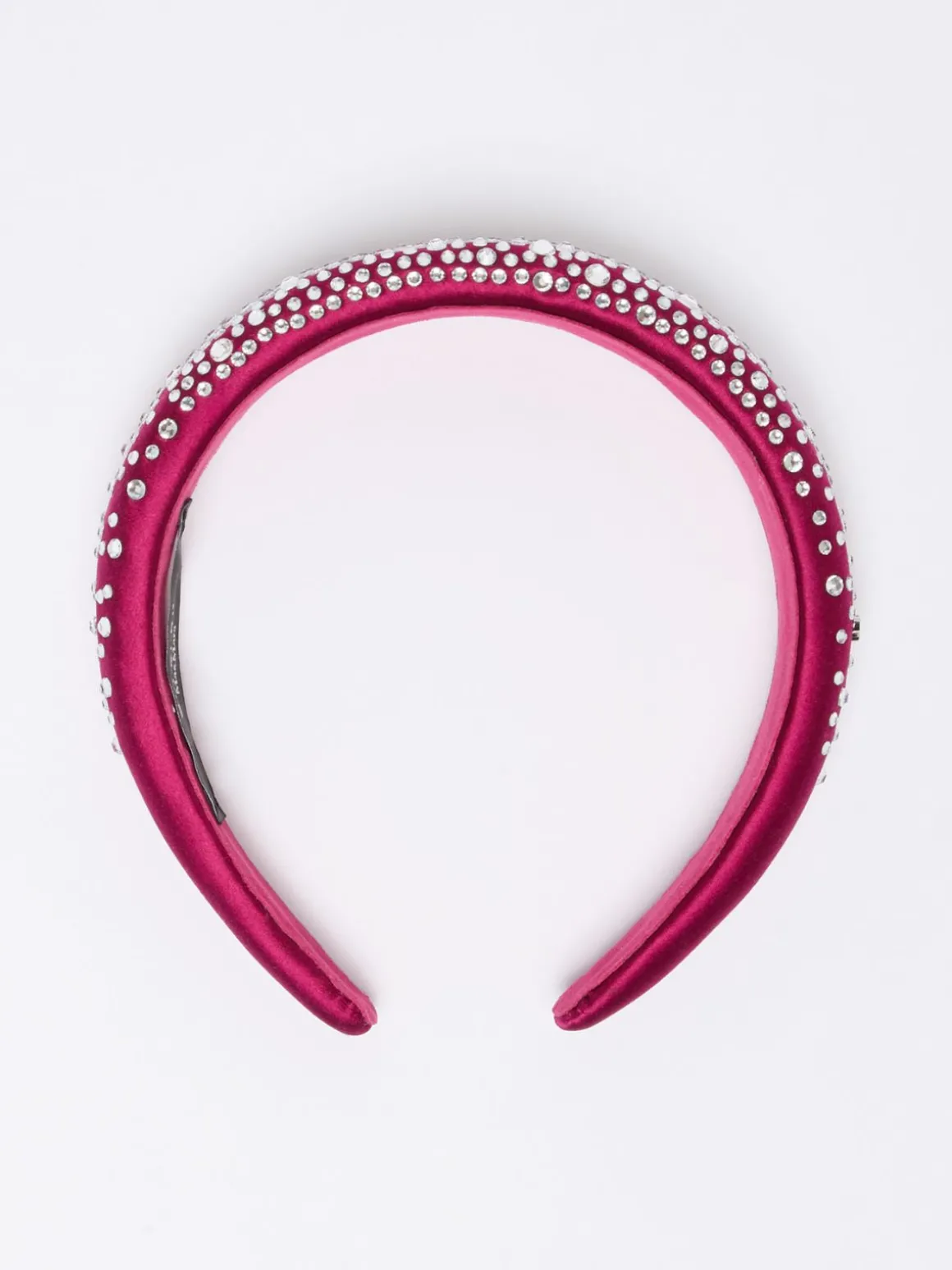 Hot Cerchietto con strass Bijoux