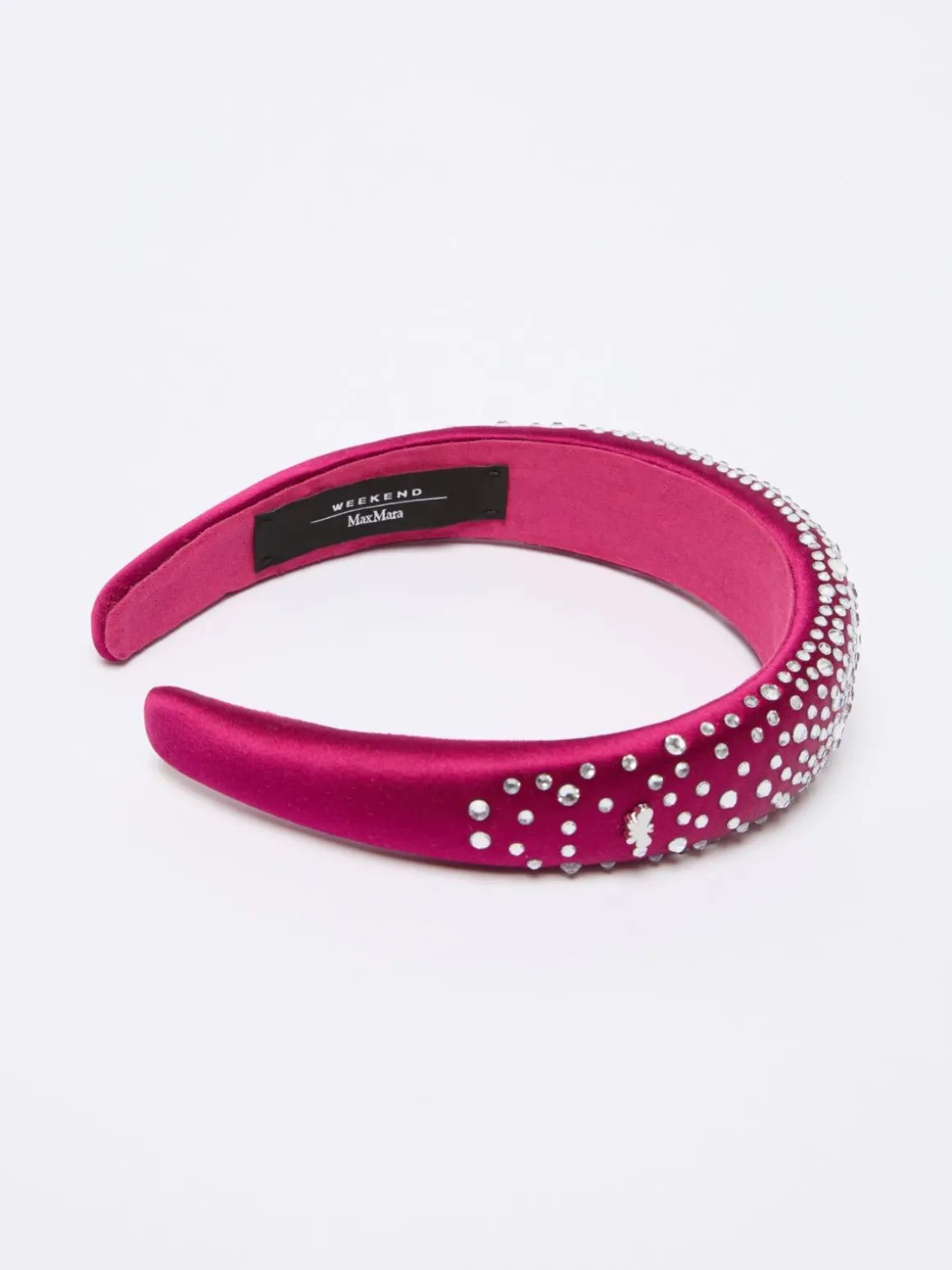 Hot Cerchietto con strass Bijoux