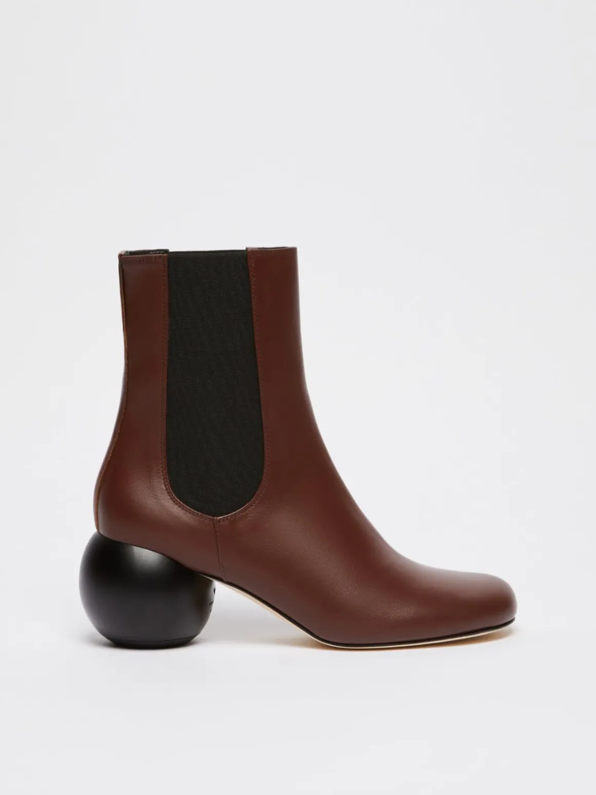 Best Sale Chelsea boot con maxi boule Scarpe