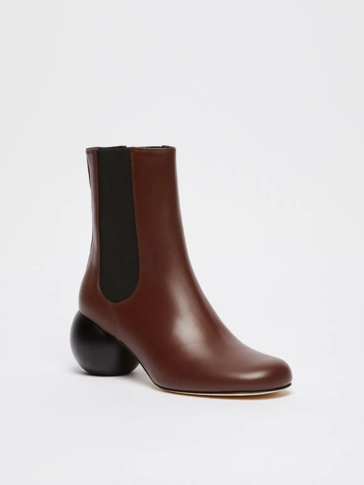 Best Sale Chelsea boot con maxi boule Scarpe