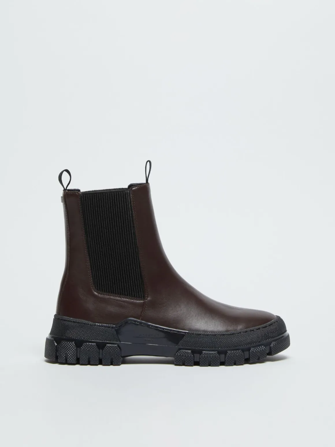 Hot Chelsea boot in pelle Scarpe
