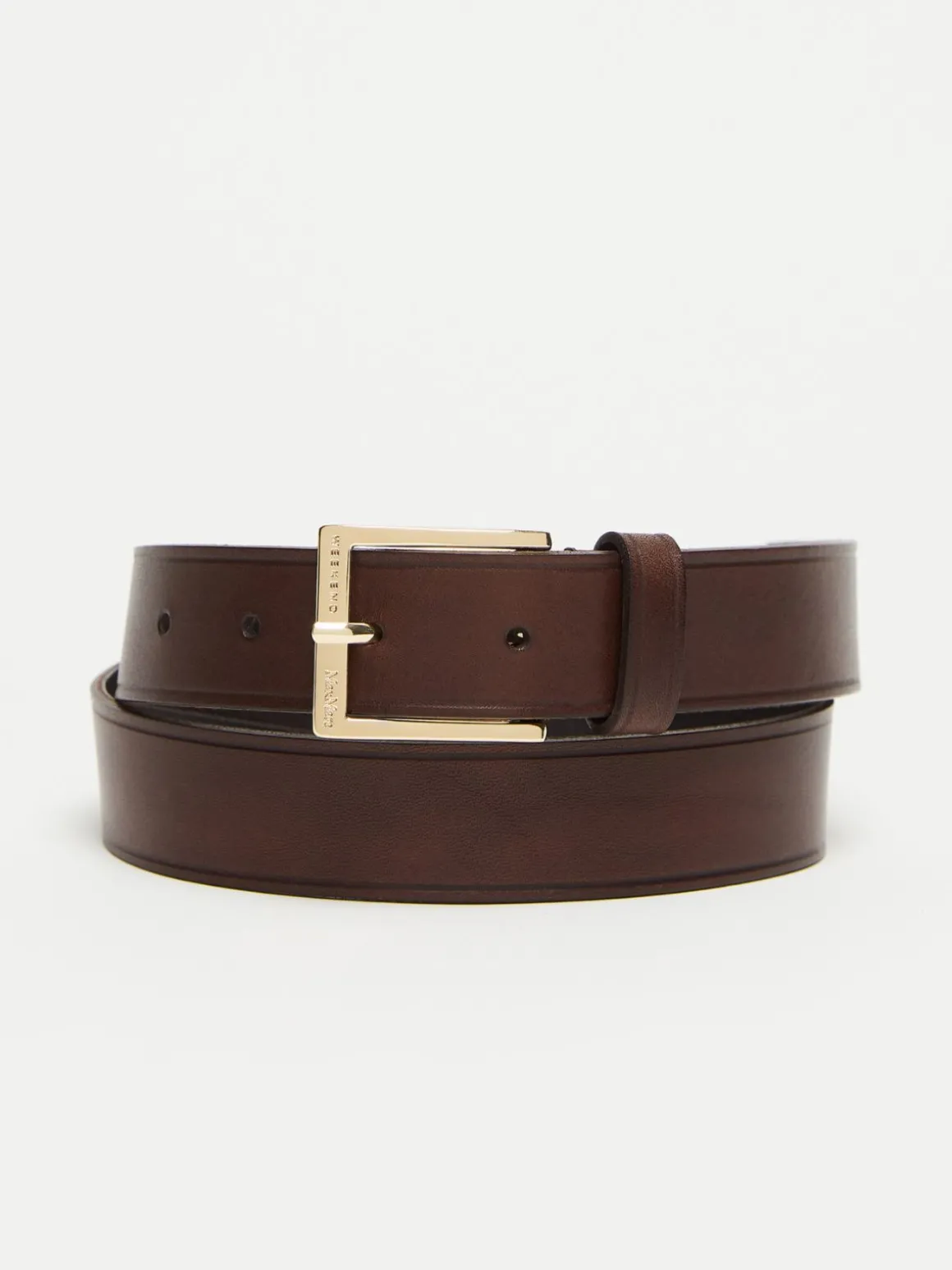 Sale Cintura basic in cuoio Cinture,cappelli,accessori