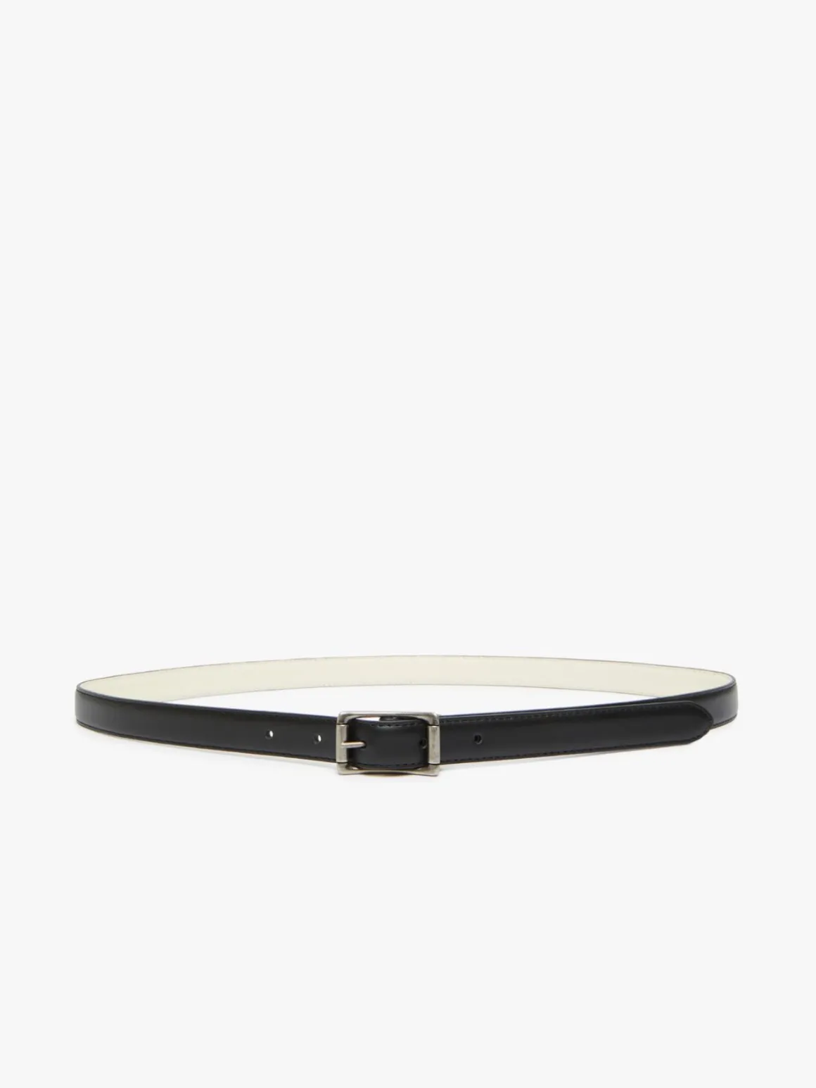 Flash Sale Cintura double-face in pelle Cinture,cappelli,accessori