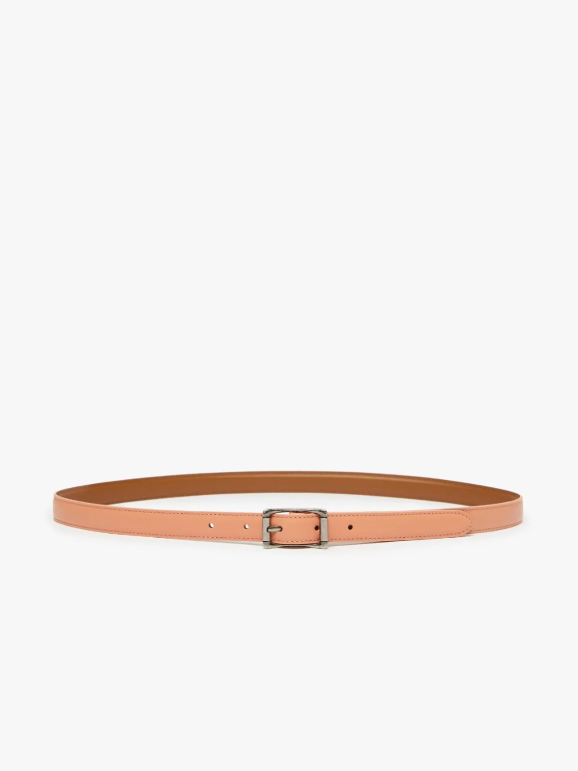 Cheap Cintura double-face in pelle Cinture,cappelli,accessori