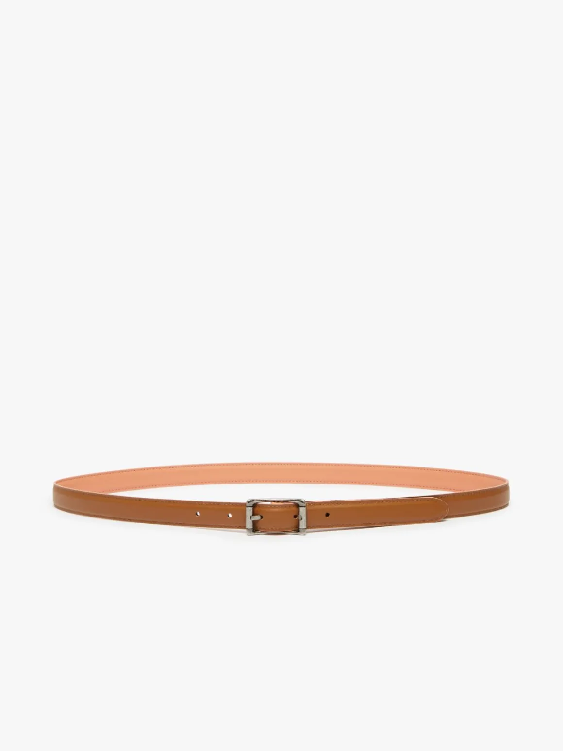 Cheap Cintura double-face in pelle Cinture,cappelli,accessori
