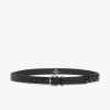 Cheap Cintura in cuoio con puntale Cinture,cappelli,accessori