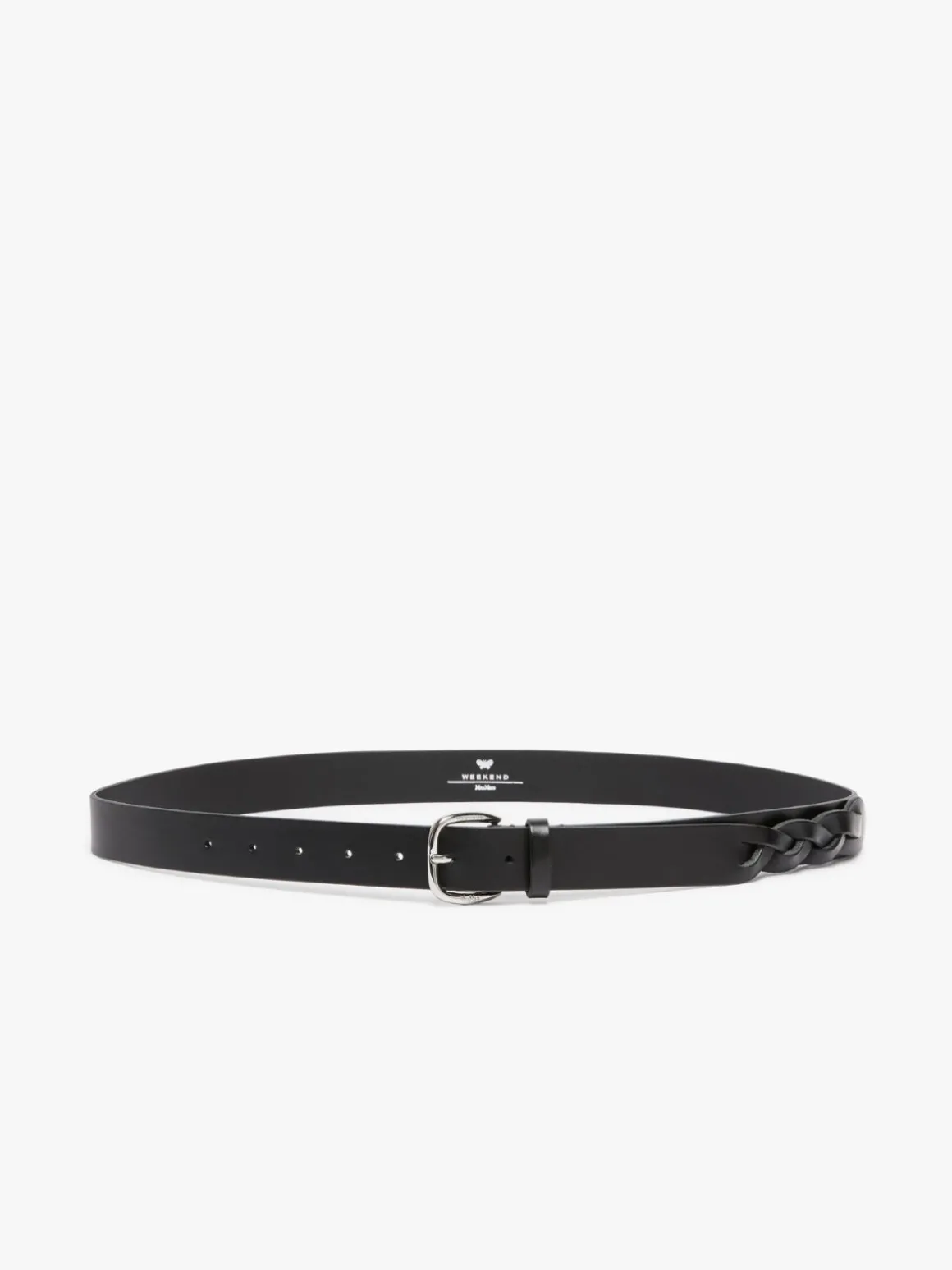 Cheap Cintura in cuoio con puntale Cinture,cappelli,accessori