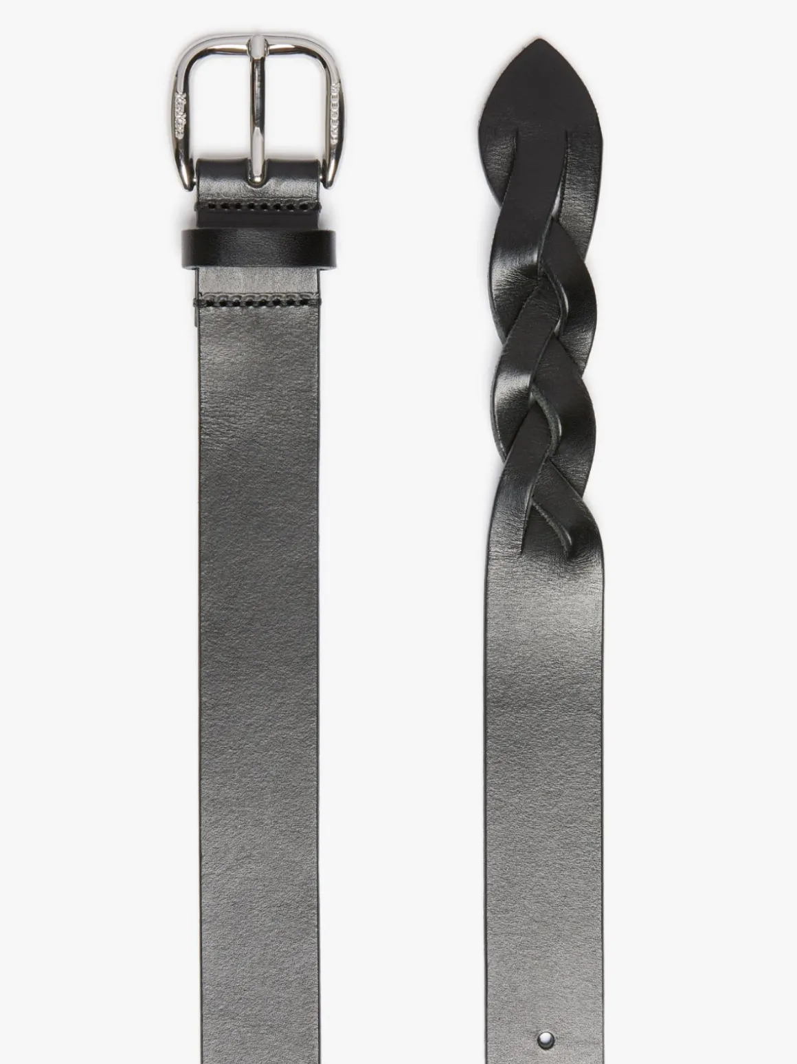 Cheap Cintura in cuoio con puntale Cinture,cappelli,accessori