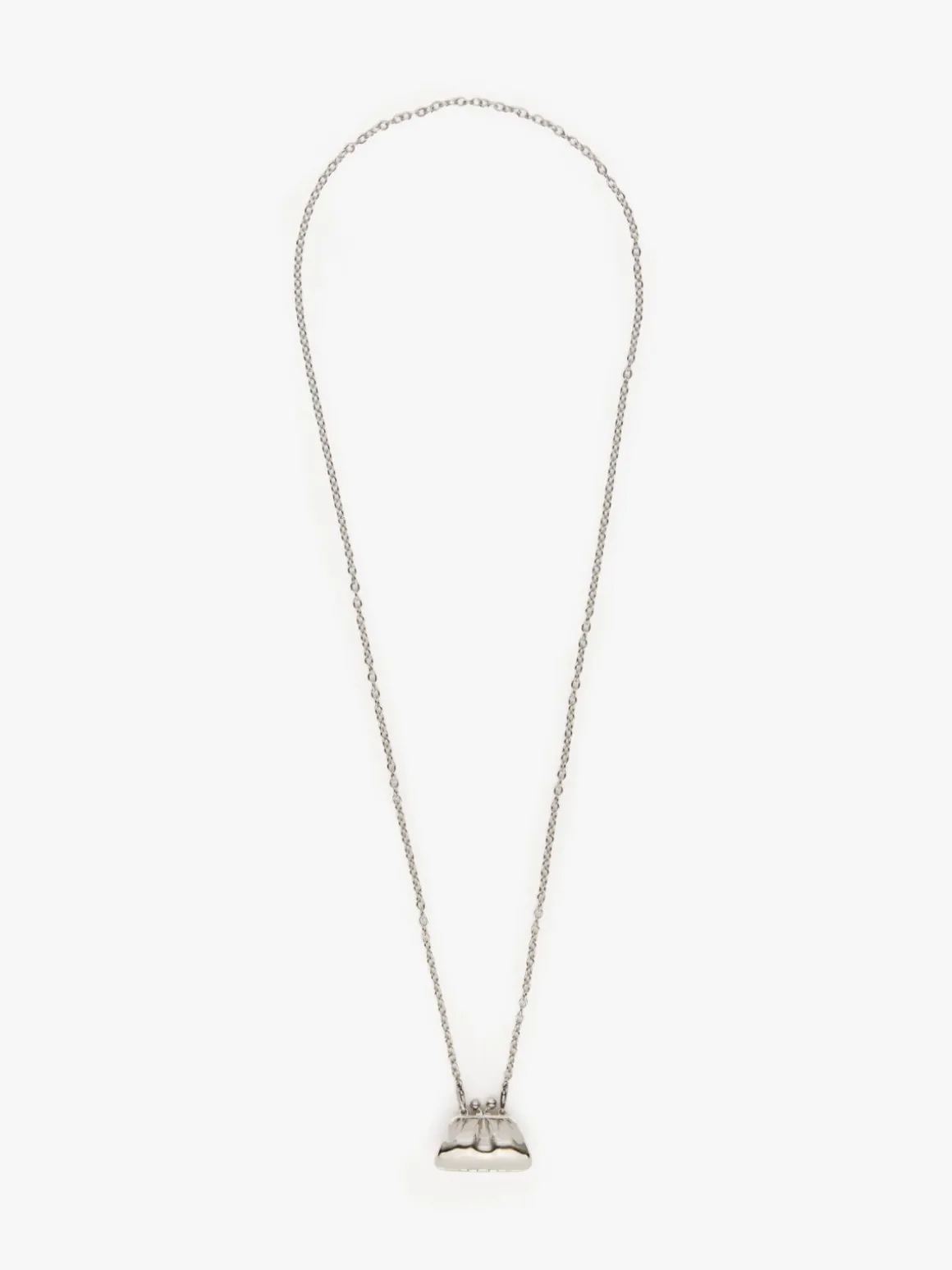 Clearance Collana a catena con charm Pasticcino Bijoux