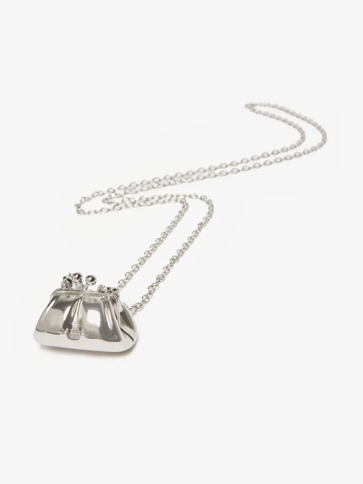 Clearance Collana a catena con charm Pasticcino Bijoux