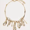 New Collana con pendenti Bijoux
