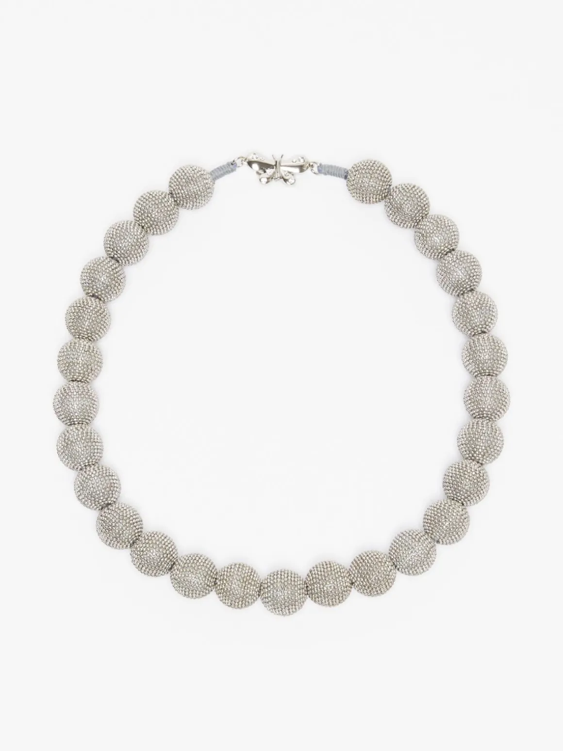 Best Collana girocollo con balls Bijoux