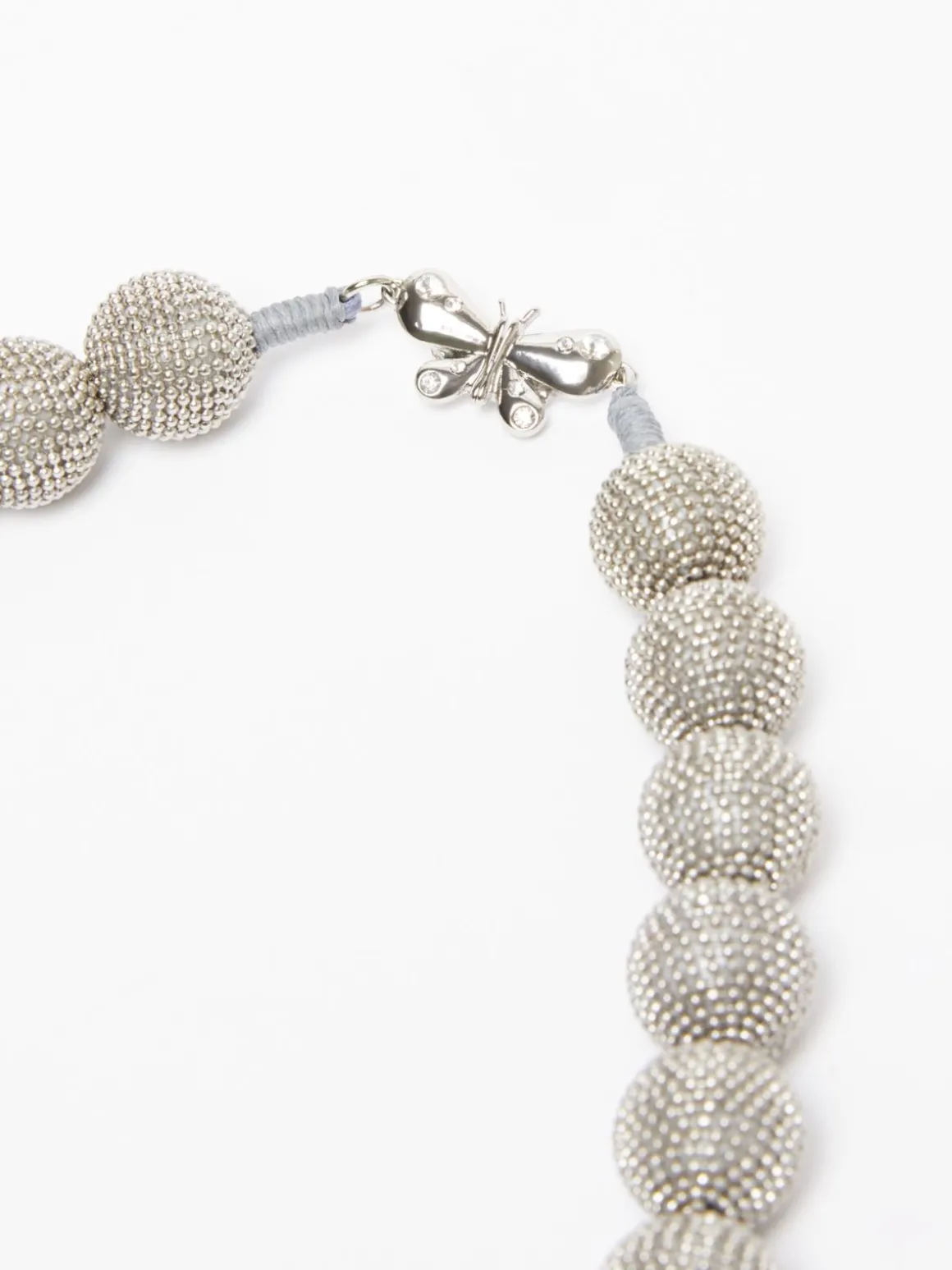 Best Collana girocollo con balls Bijoux