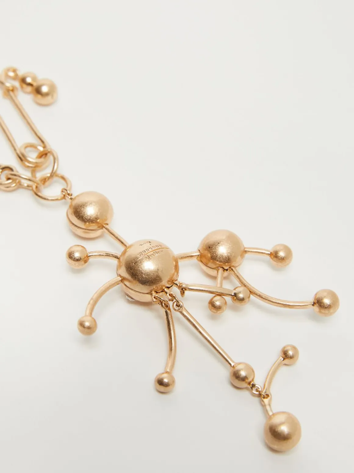 Cheap Collana in metallo con ciondolo Bijoux