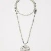 Hot Collana lunga con ciondolo Bijoux