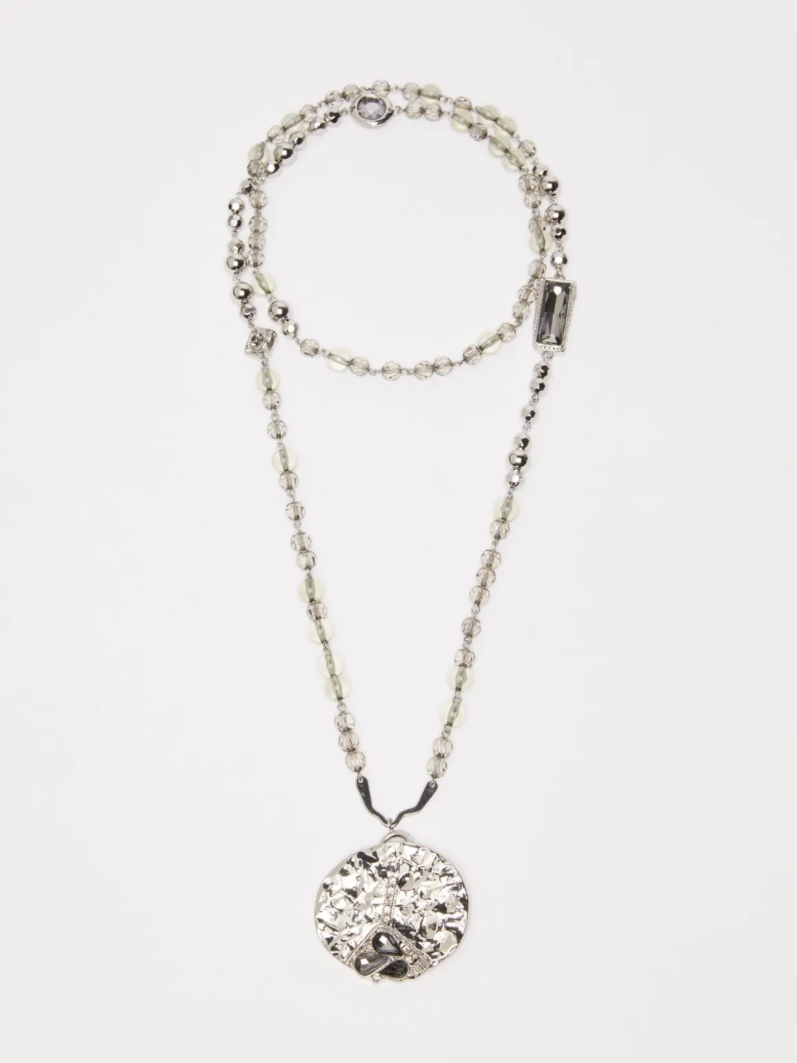 Hot Collana lunga con ciondolo Bijoux