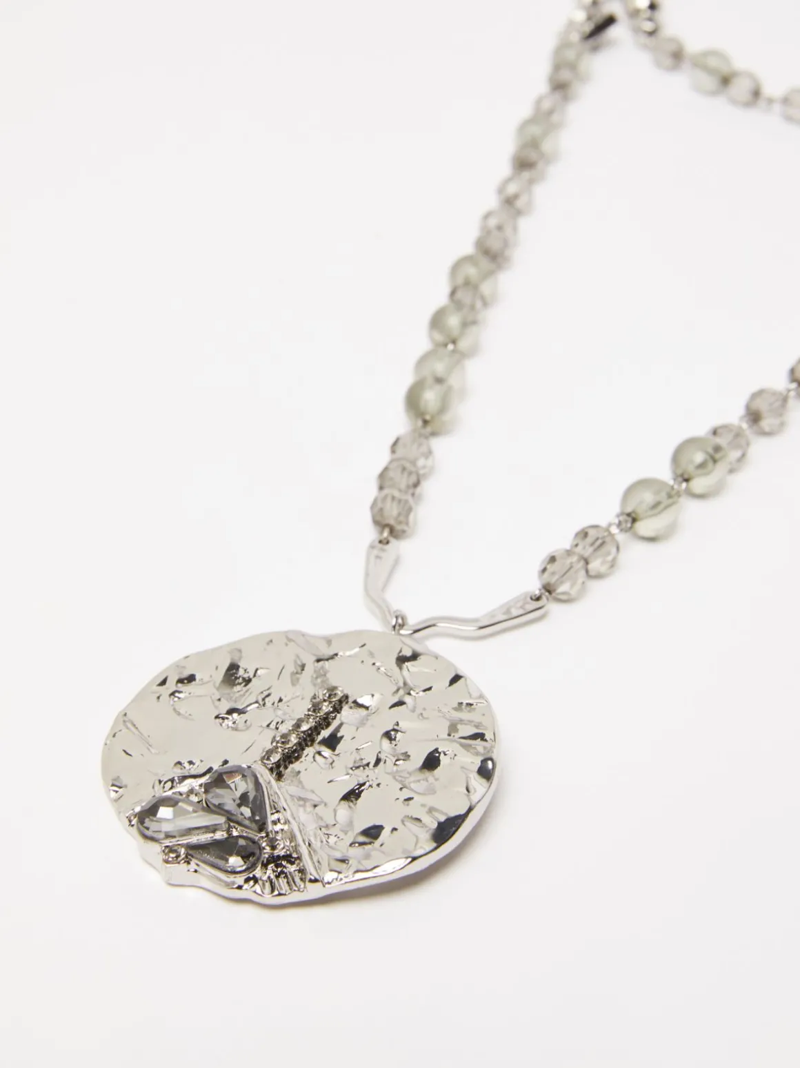 Hot Collana lunga con ciondolo Bijoux