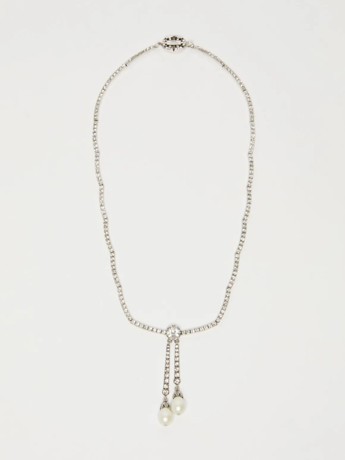 Flash Sale Collana tennis con strass Bijoux