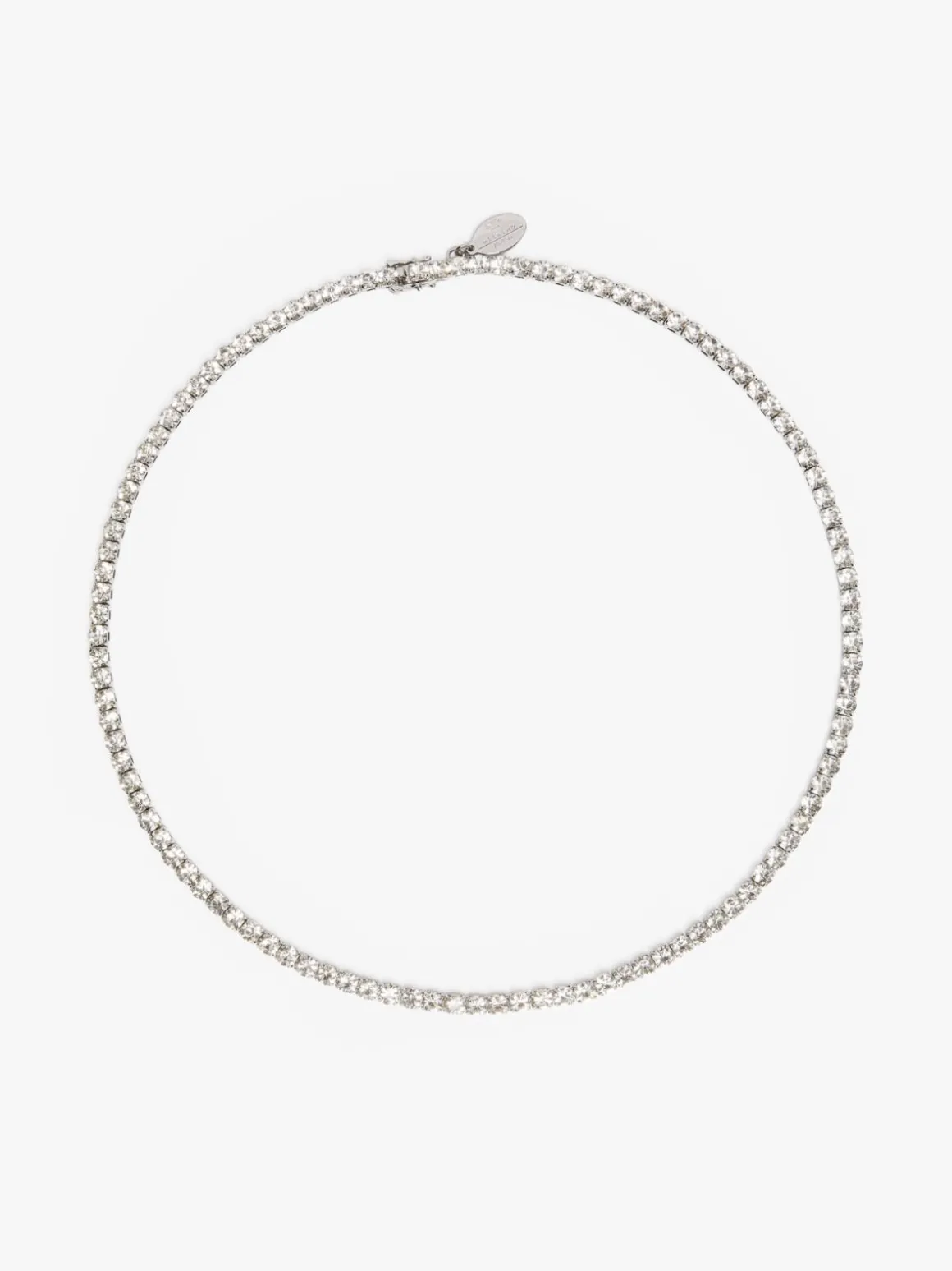 Flash Sale Collana tennis con strass Bijoux