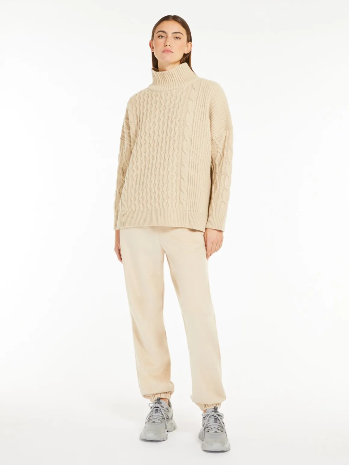 Shop Dolcevita in filato di lana Maglie