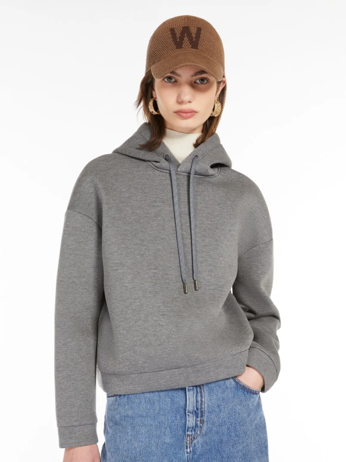 felpa_con_cappuccio_in_scuba_3.webp Shop Felpa con cappuccio in scuba T-shirt E Top