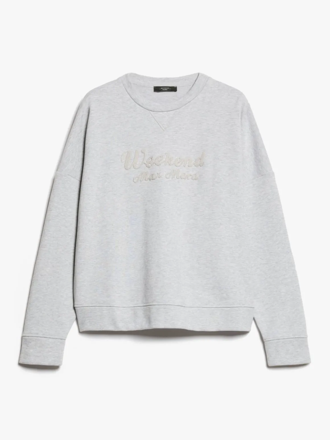 felpa_oversize_in_cotone_4.webp Clearance Felpa oversize in cotone T-shirt E Top