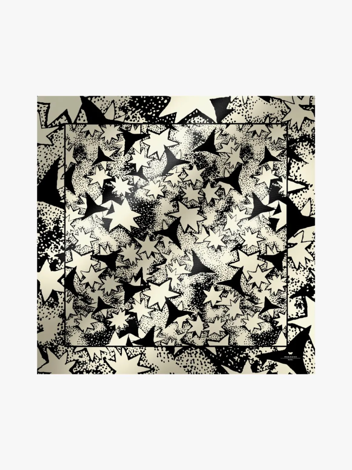 Fashion Foulard in seta stampata Sciarpeefoulard