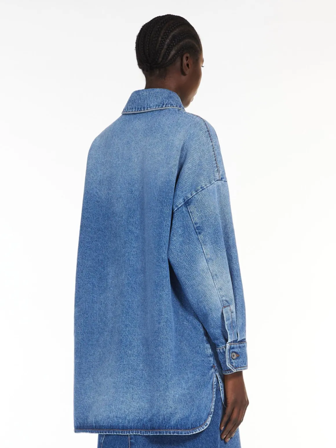 giacca_oversize_in_denim_di_cotone_2.webp Best Giacca oversize in denim di cotone Giacche Eblazer