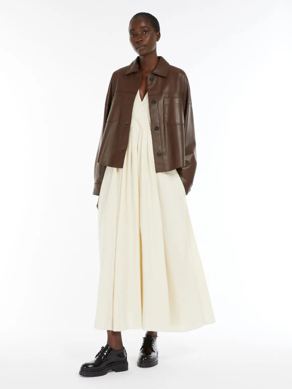 Hot Giacca workwear in nappa Giacche Eblazer