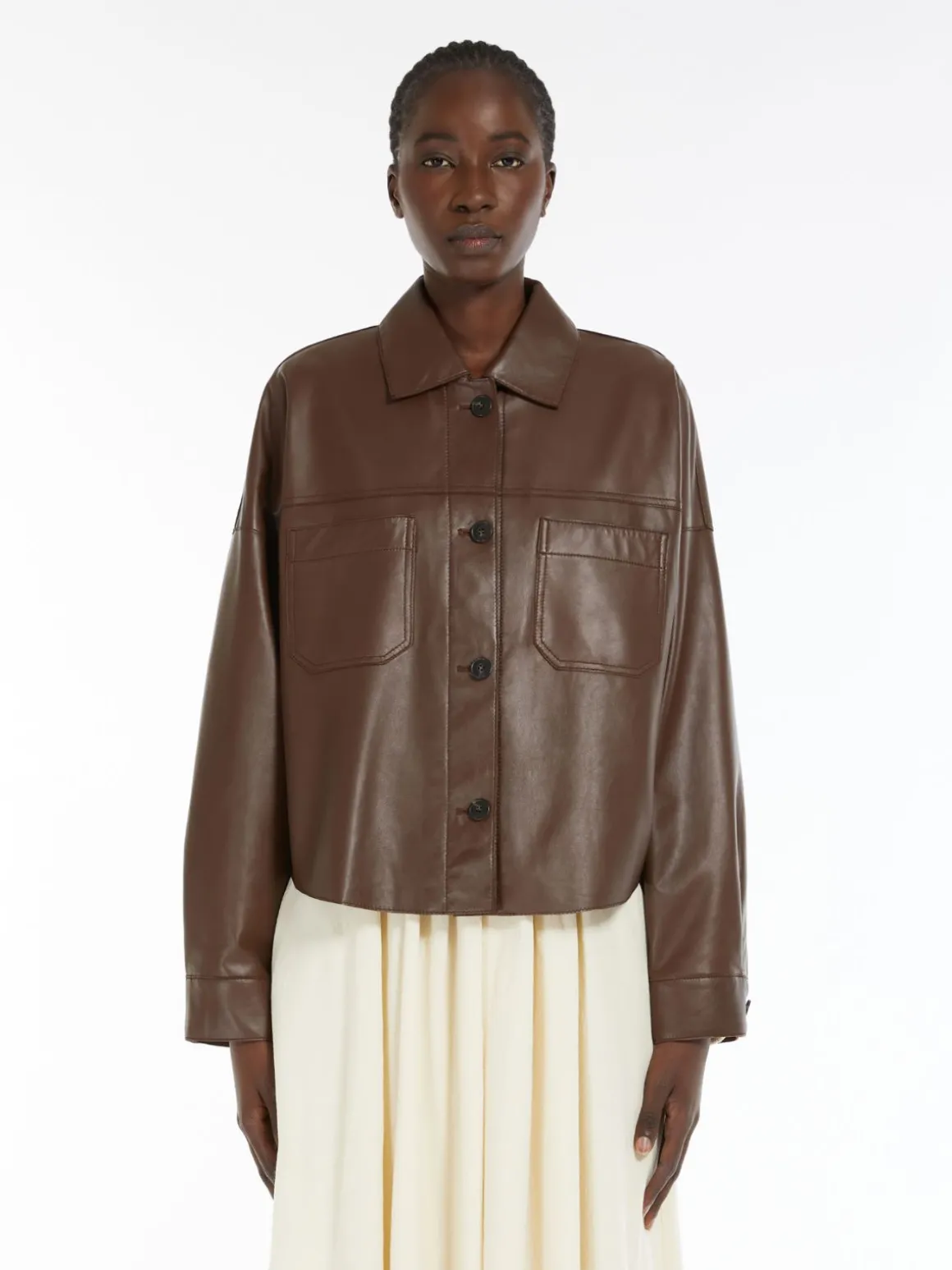 Hot Giacca workwear in nappa Giacche Eblazer