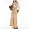 Online Gilet in alpaca e lana jacquard Maglie | Gilet