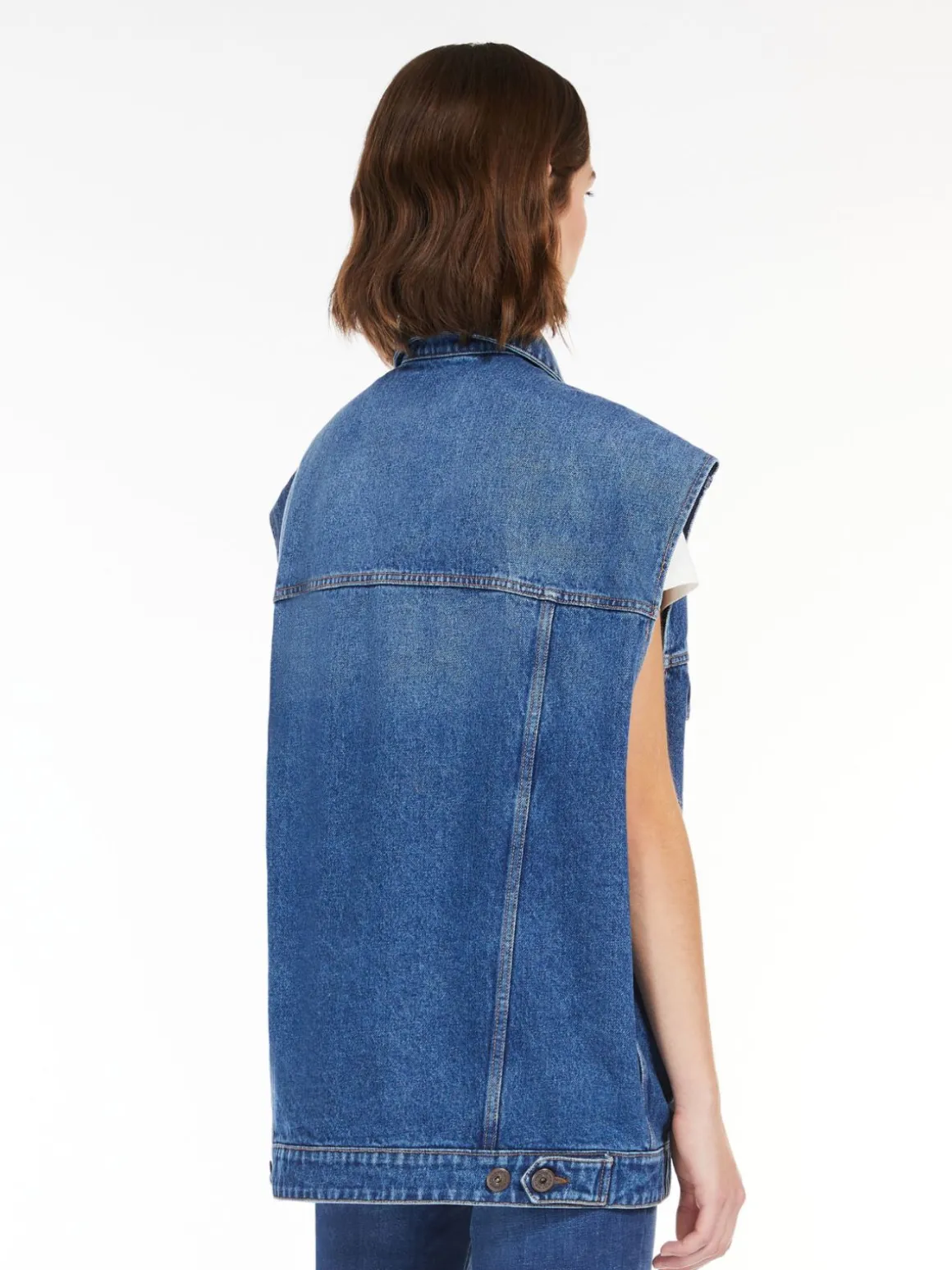 gilet_in_denim_di_cotone_2.webp Hot Gilet in denim di cotone T-shirt E Top | Gilet