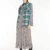 Sale Gilet in flanella di lana T-shirt E Top | Gilet
