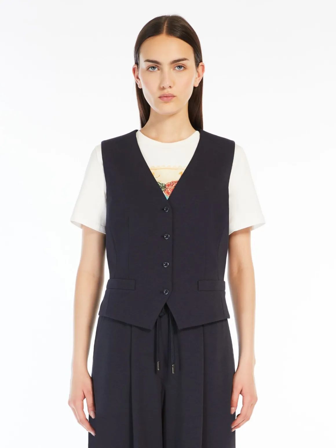 Best Sale Gilet in jersey Milano Gilet | Giacche Eblazer