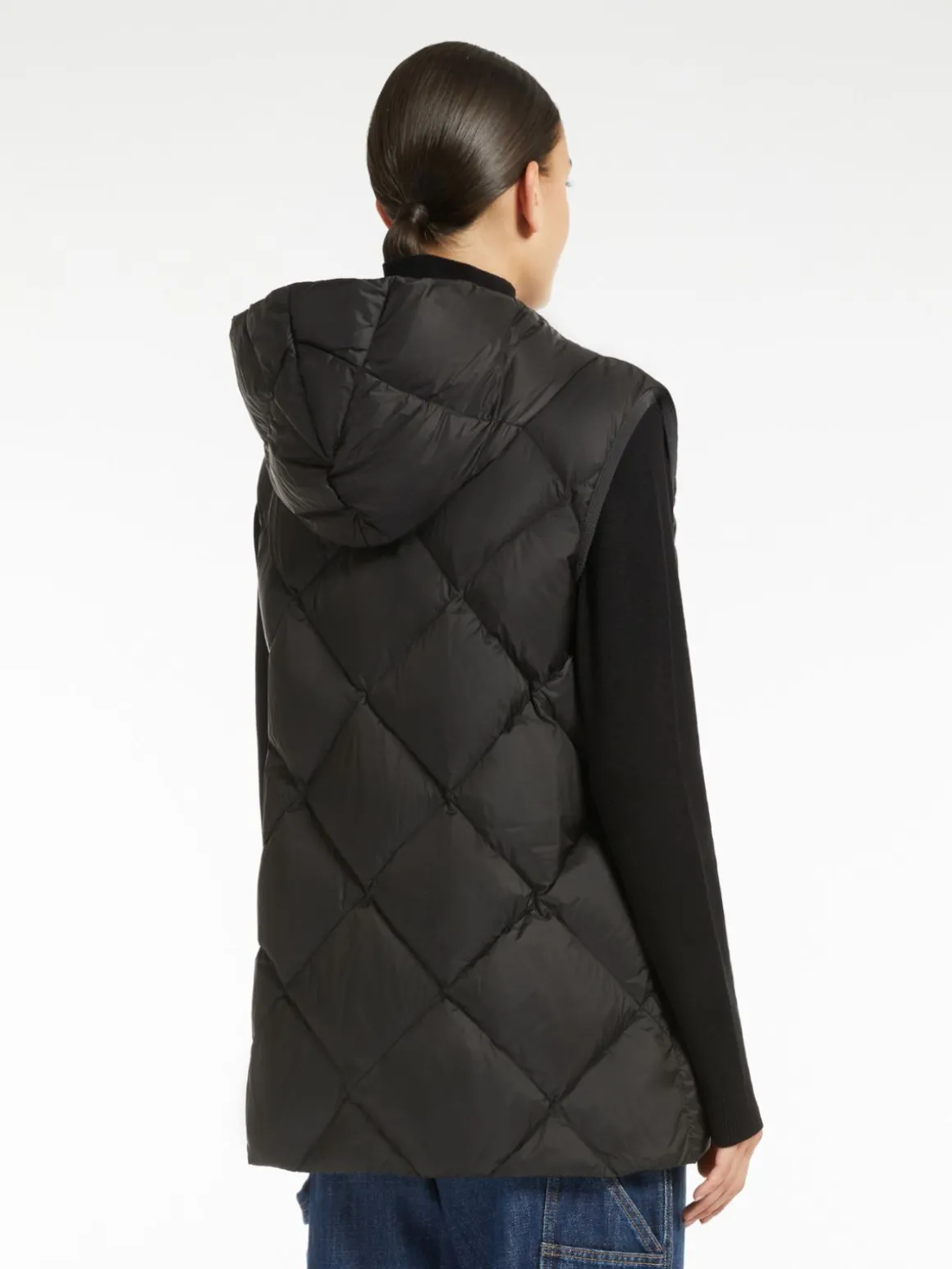 gilet_in_tessuto_tecnico_trapuntato_2-2.webp Flash Sale Gilet in tessuto tecnico trapuntato Gilet | Imbottiti E Parka
