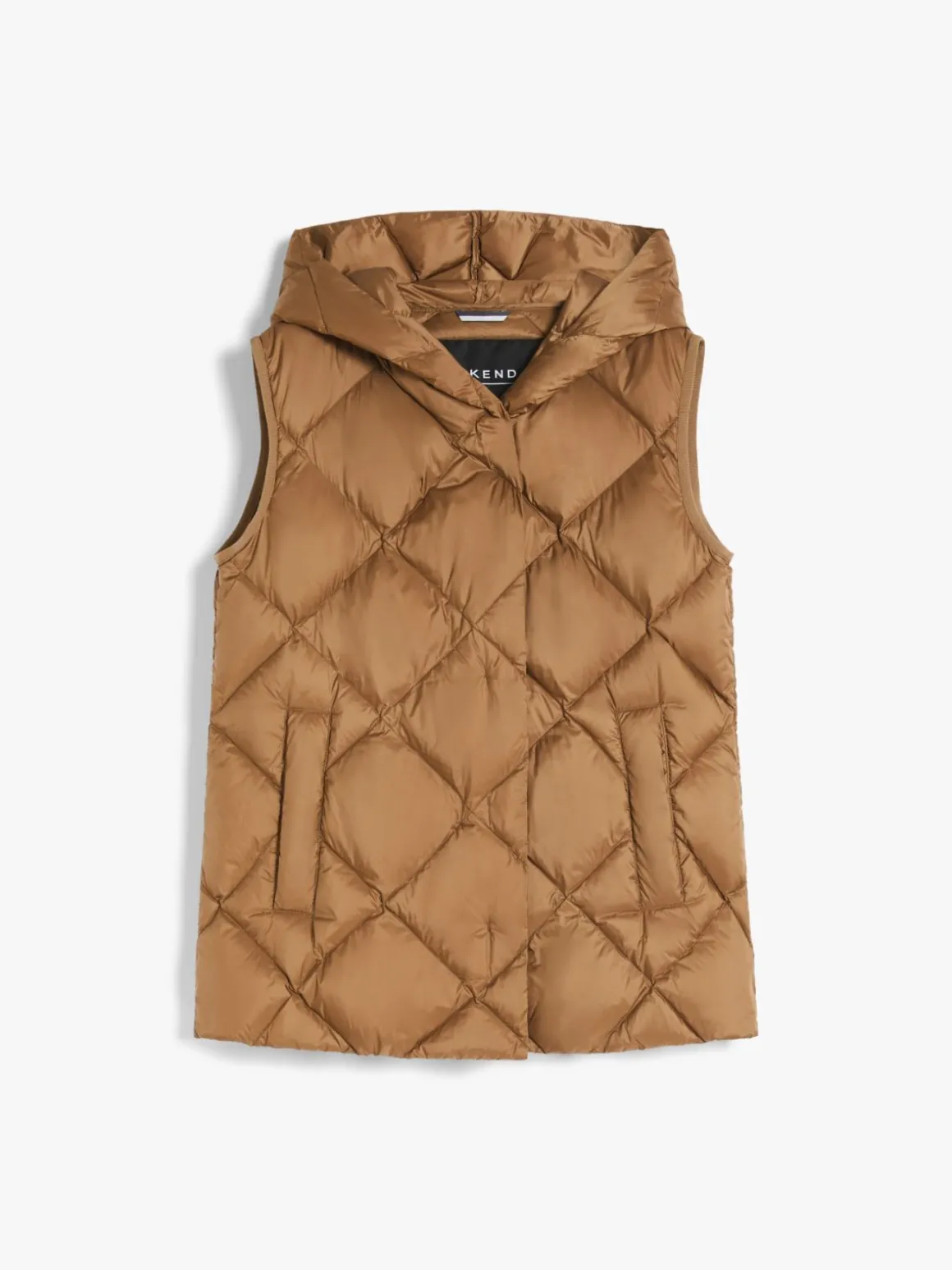 gilet_in_tessuto_tecnico_trapuntato_4.webp Cheap Gilet in tessuto tecnico trapuntato Gilet | Imbottiti E Parka