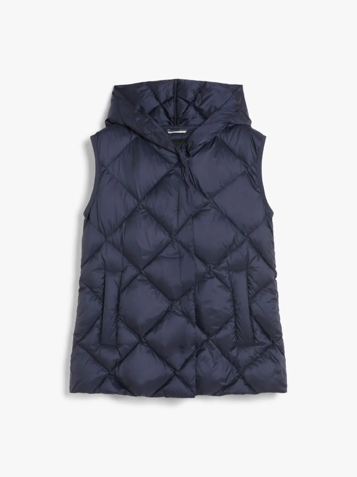 gilet_in_tessuto_tecnico_trapuntato_5.webp Outlet Gilet in tessuto tecnico trapuntato Gilet | Imbottiti E Parka