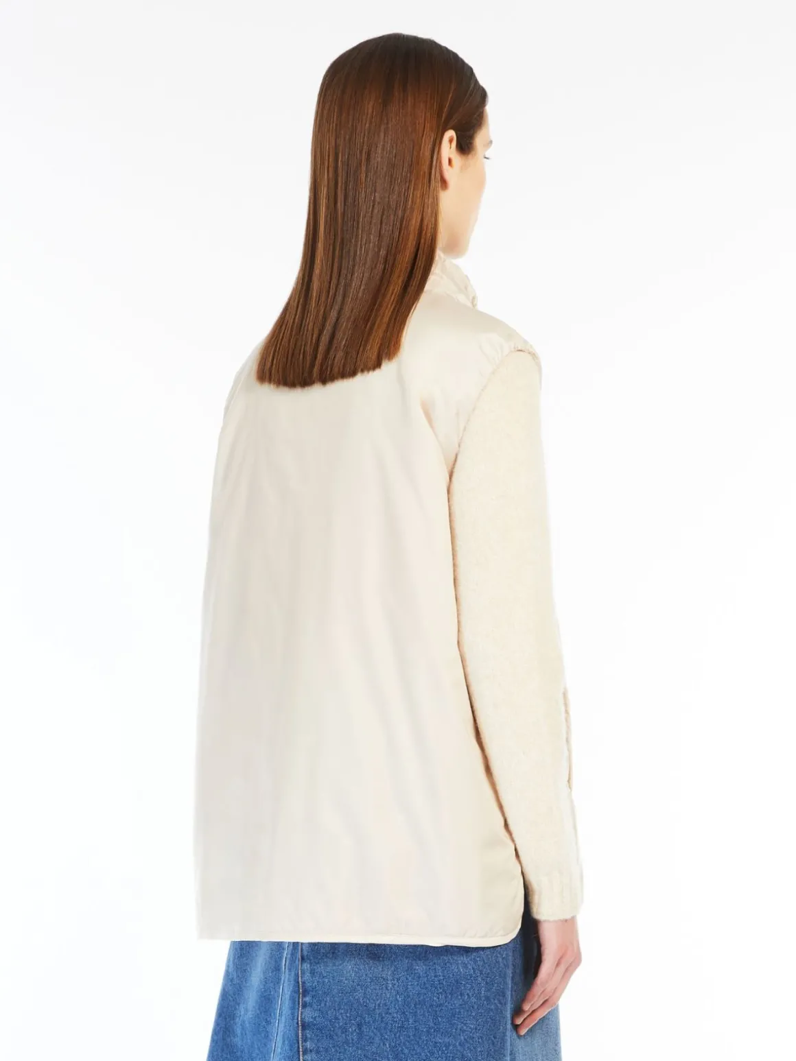 gilet_reversibile_in_tela_antigoccia_2-1.webp Cheap Gilet reversibile in tela antigoccia Gilet | Imbottiti E Parka