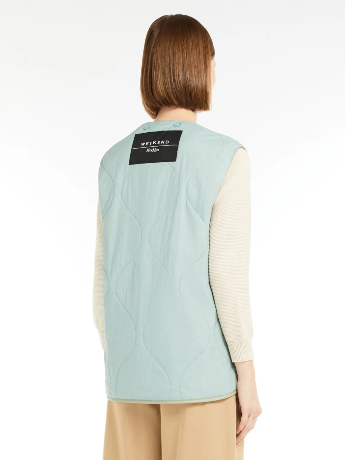 gilet_reversibile_in_tela_antigoccia_5.webp New Gilet reversibile in tela antigoccia Imbottiti E Parka