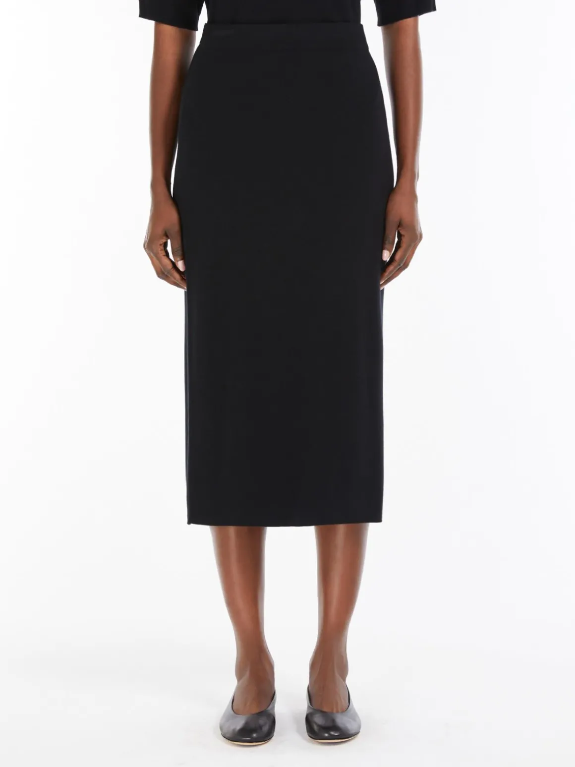 Cheap Gonna in maglia jacquard Gonne