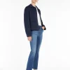 Sale Jeans cropped in denim stretch Pantaloniejeans